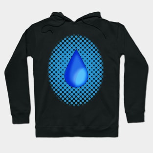 Lapis Lazuli Gem Hoodie